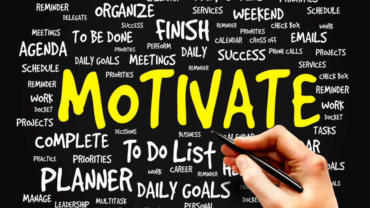 Motivation list